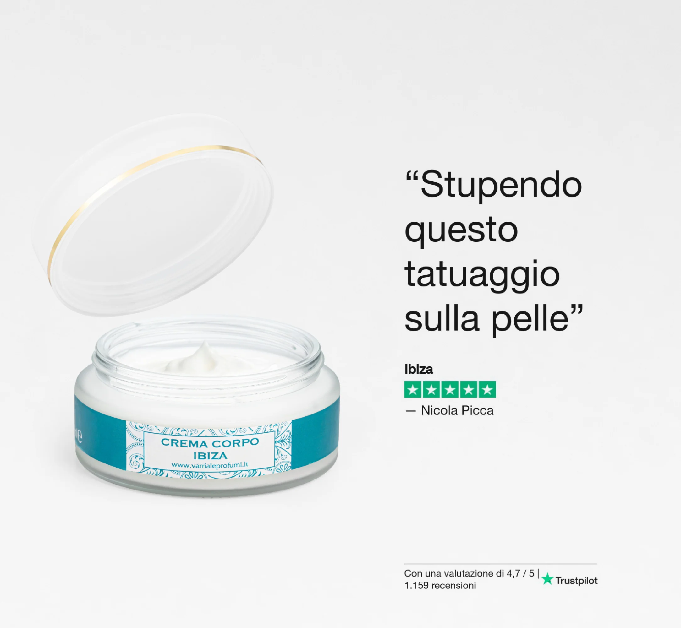 Crema corpo ibiza - Image 7