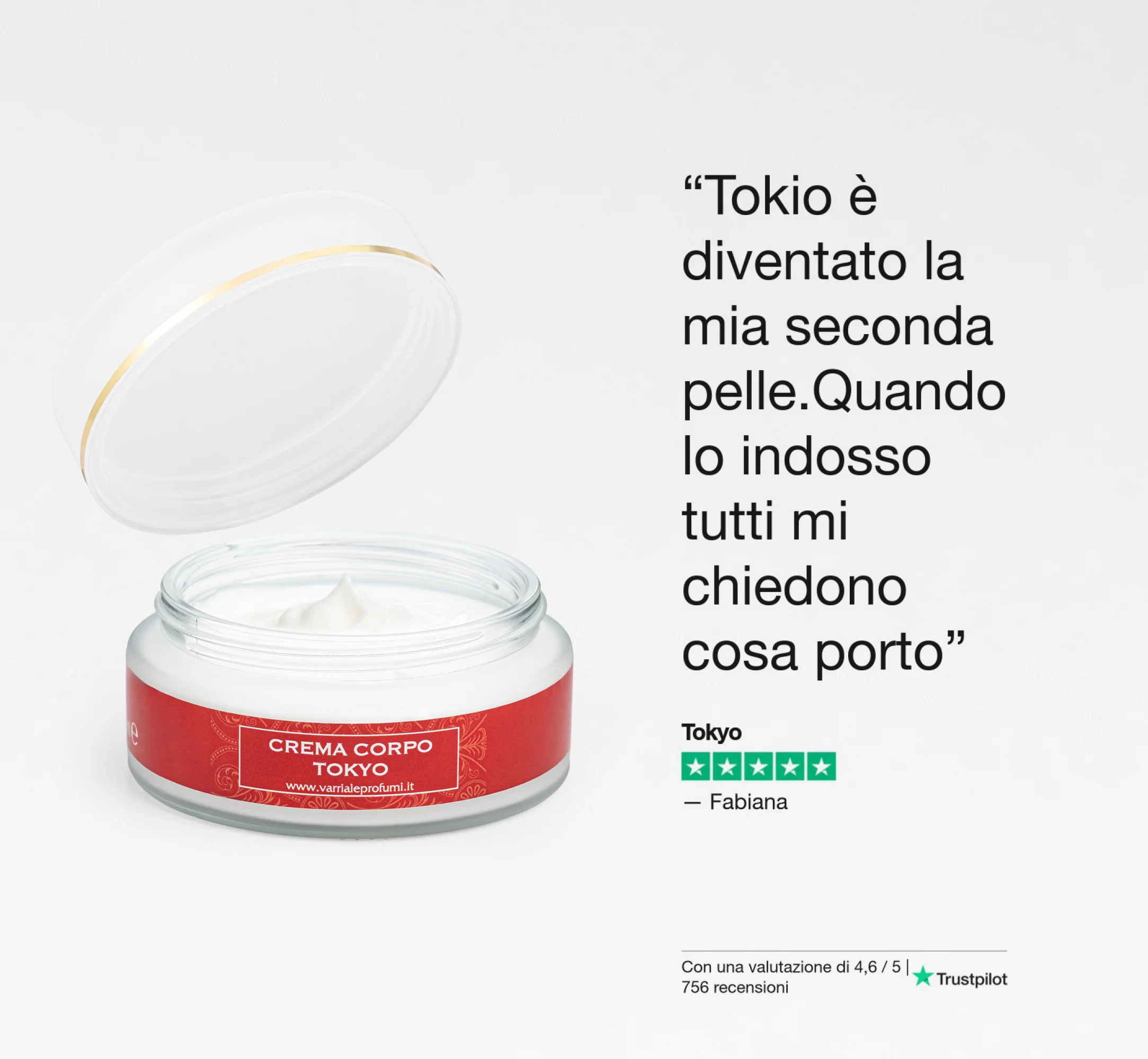 Crema corpo Tokyo - Image 7