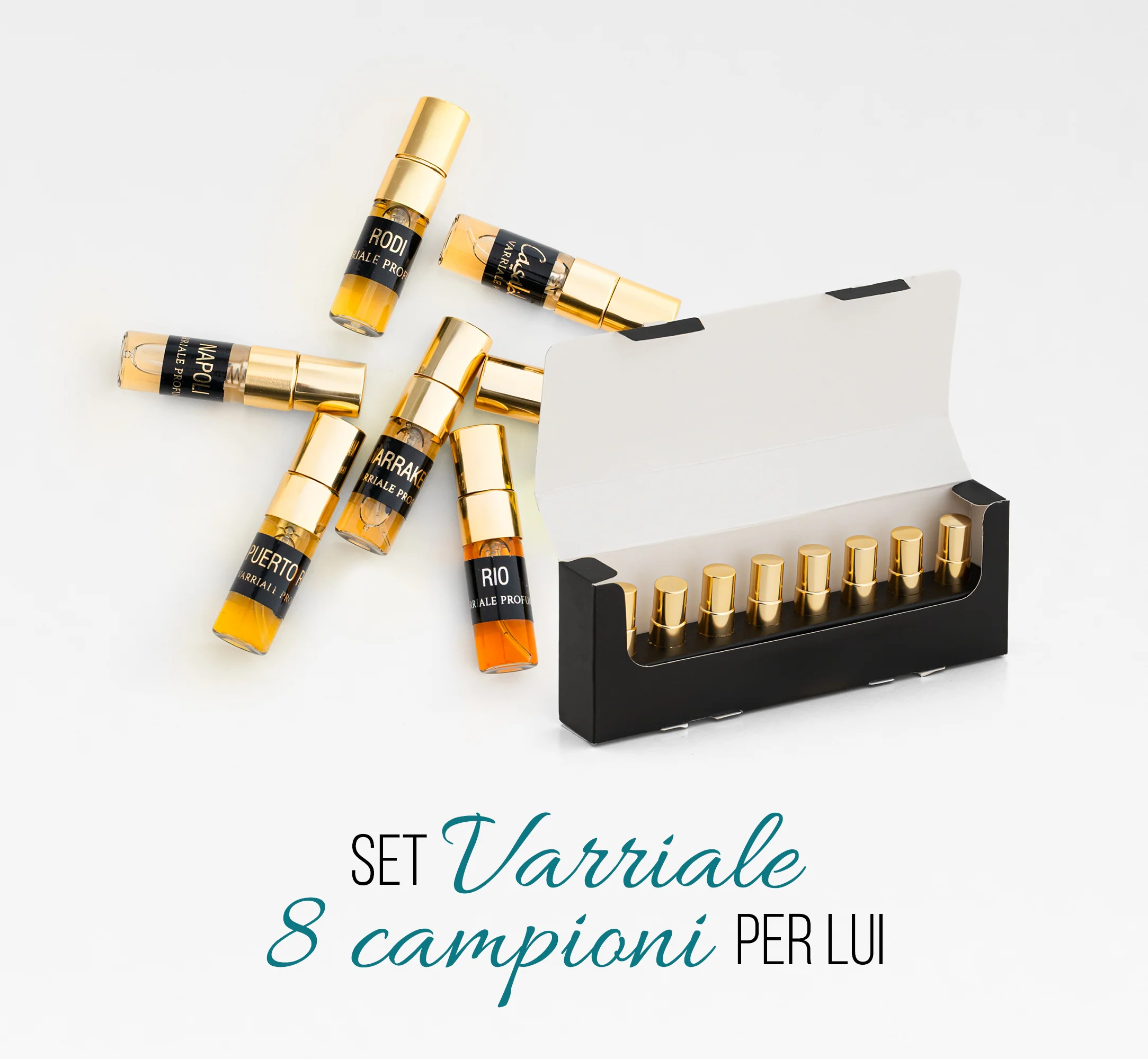 Set 8 Campioni PER LUI - Image 3