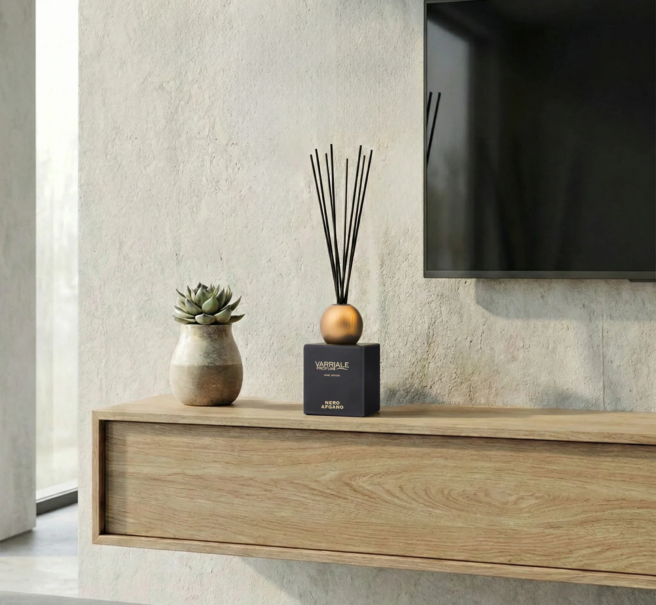 Profumo Ambiente Nero Afgano - Image 4