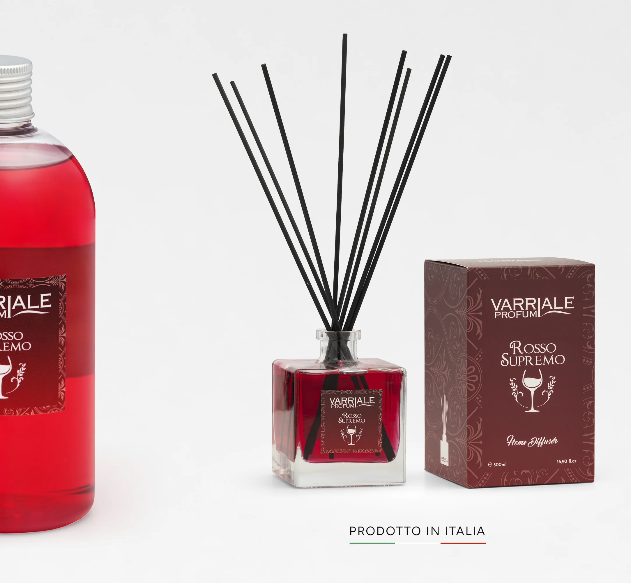 Profumo Ambiente Rosso Supremo - Image 3