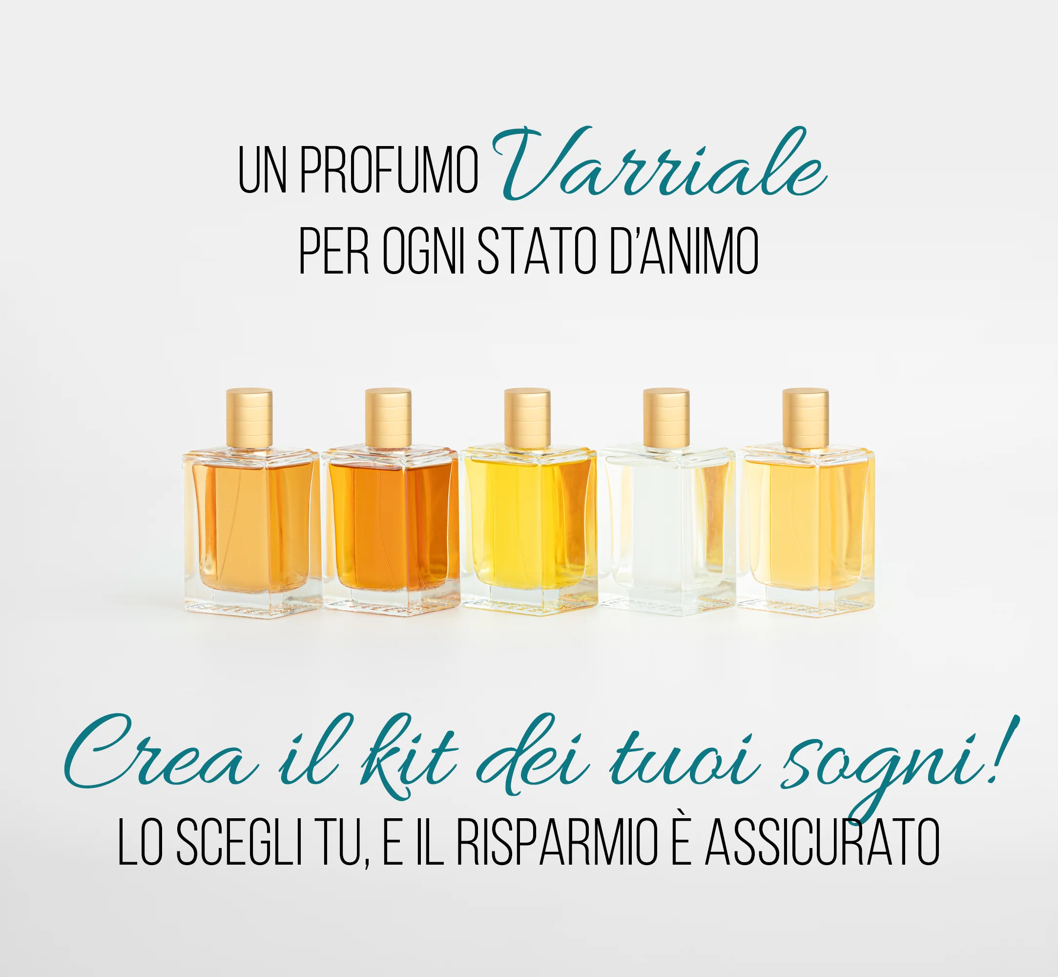 Set 5 Profumi a Scelta - Image 3
