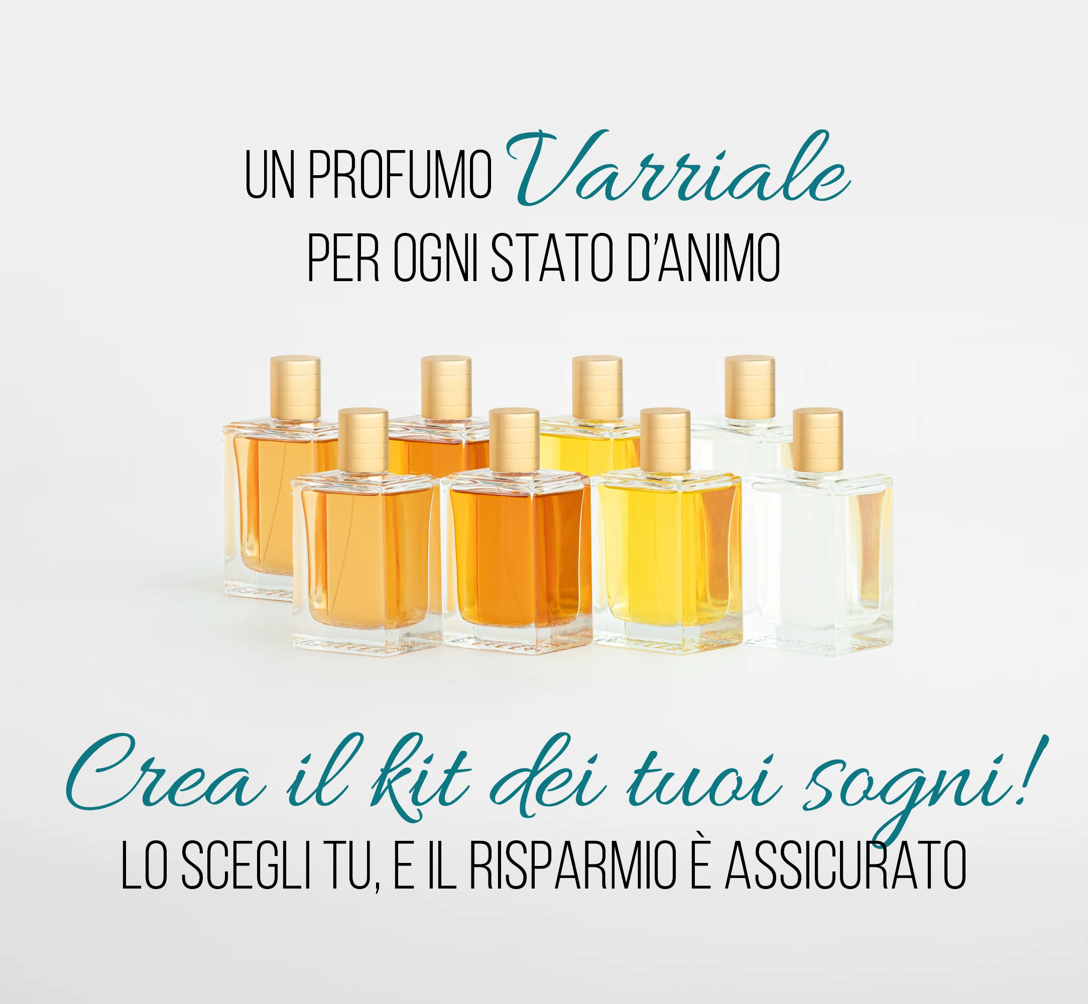 Set 8 Profumi a Scelta - Image 3