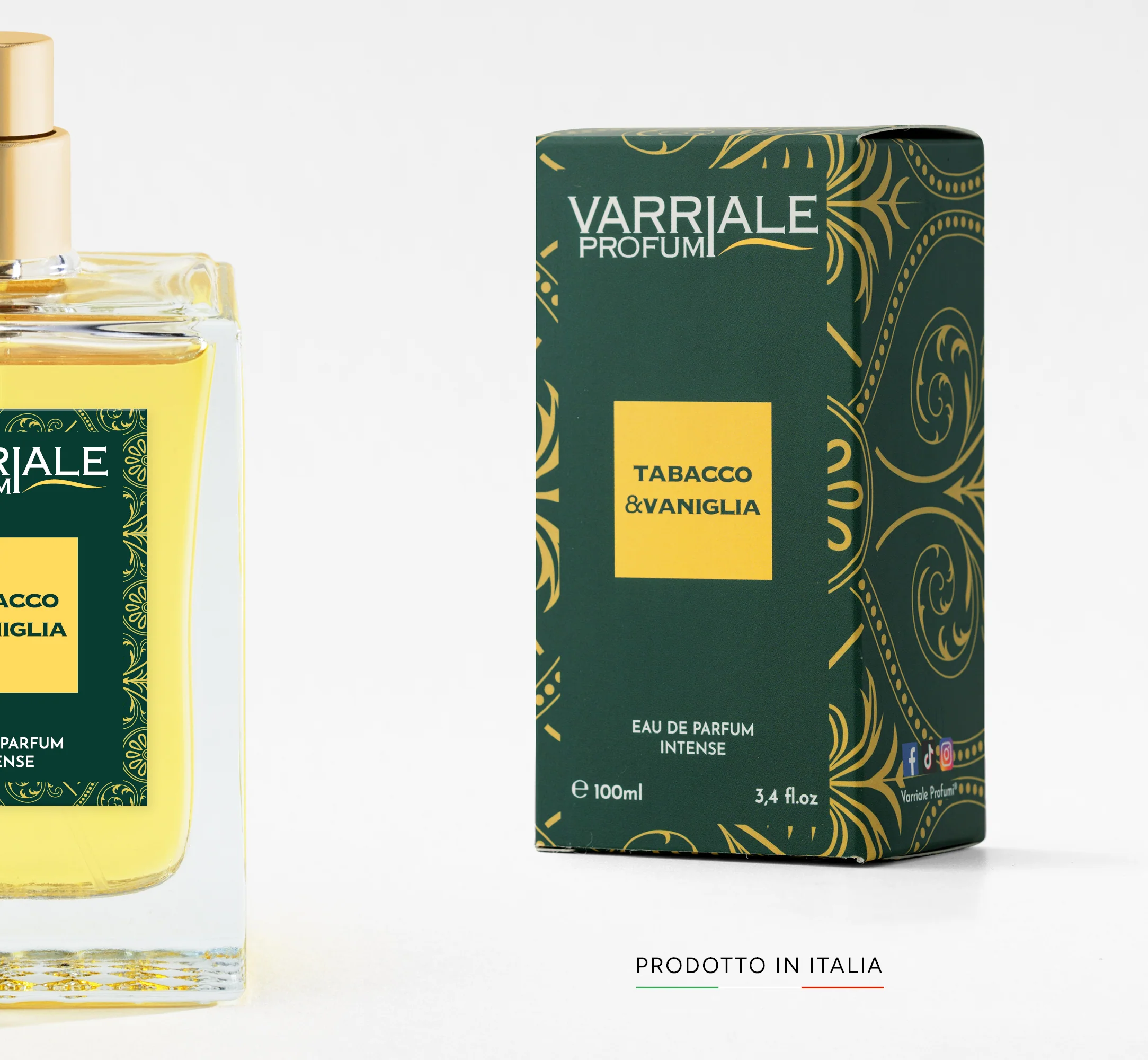 Tabacco & Vaniglia - Image 3