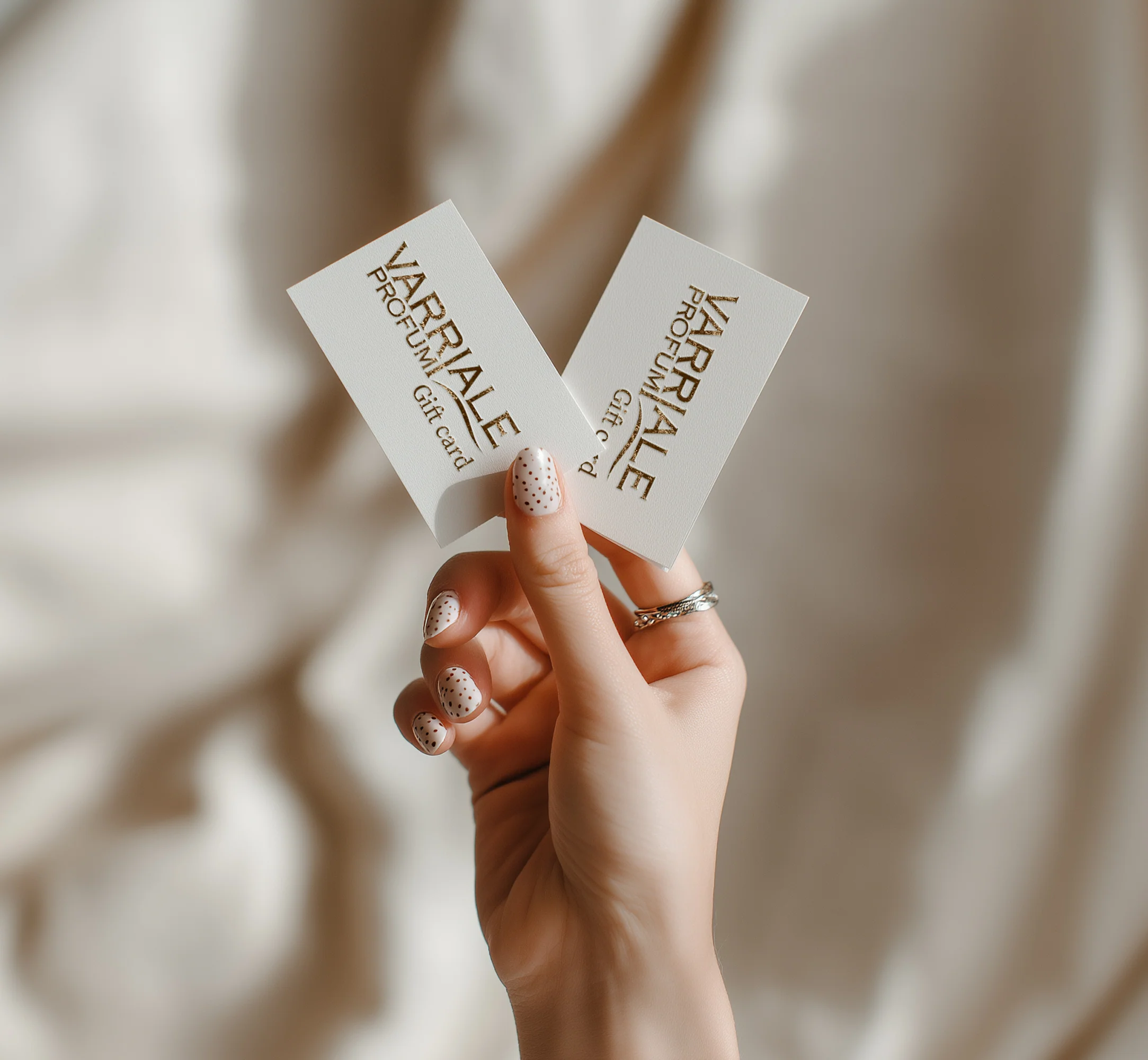CARTA REGALO Varriale®
